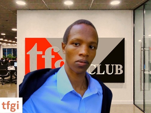 Eliud Wachira