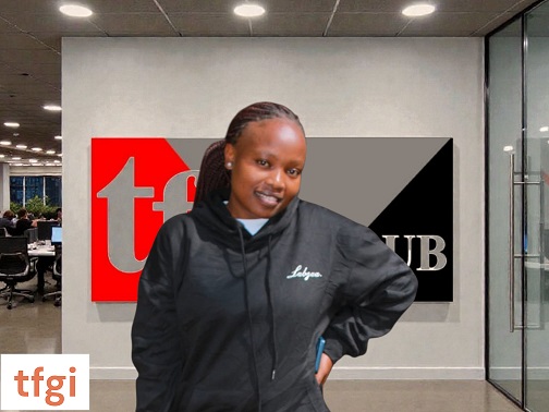  Maurine Wambui